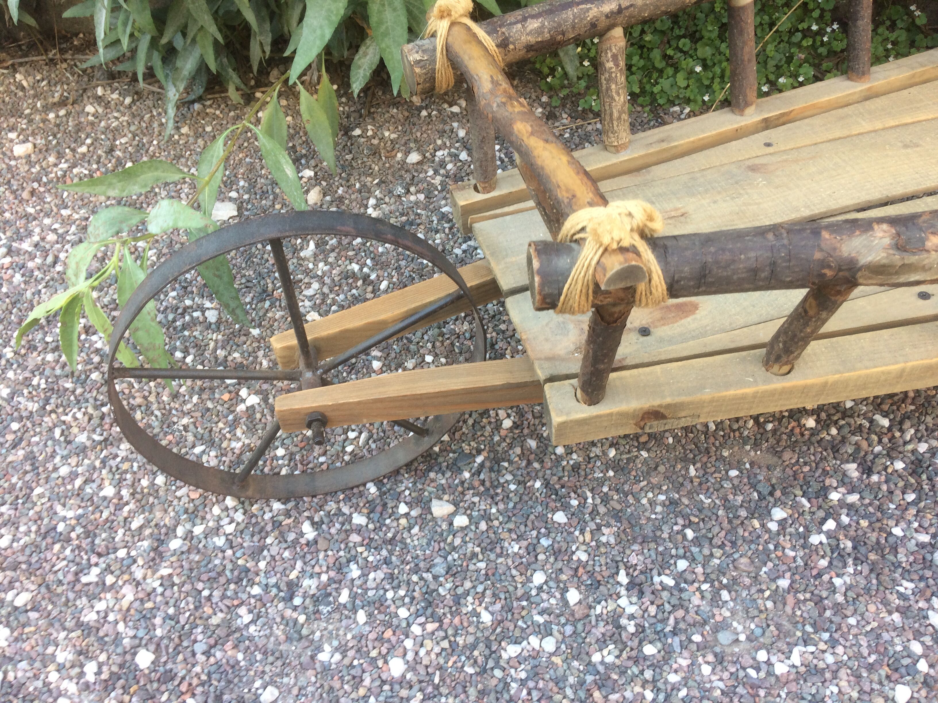 wheelbarrow