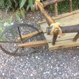 wheelbarrow