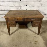 Old desk