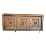 Solid oak sideboard furniture