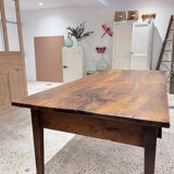 Large farmhouse table