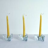 Holmegaard Candlesticks by Per Lütken, 1960s