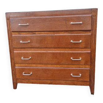 Vintage chest of drawers