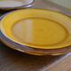 Saint Clément plates porcelain from the 1960s.