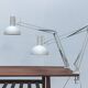 IT Mid-Century Desk Lamp by Louis Poulsen, 1970s, Set of 2