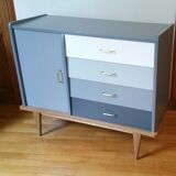 Vintage 60s dresser