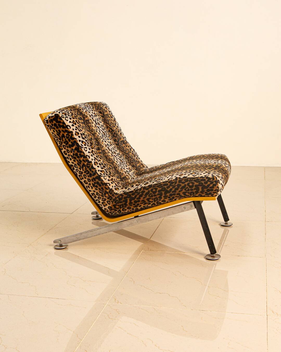 Italian lounge chair by Felice Rossi for Felicerossi 60's