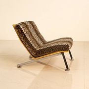Italian lounge chair by Felice Rossi for Felicerossi 60's