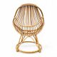 2 x Rohe Noordwolde rattan chairs / Dirk van Sliedregt / 1960s