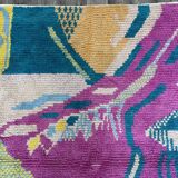 Handmade Moroccan rug high quality 2.5x1.5 m