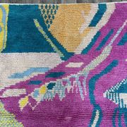Tapis marocain fait main haute qualité 2.5x1.5 m