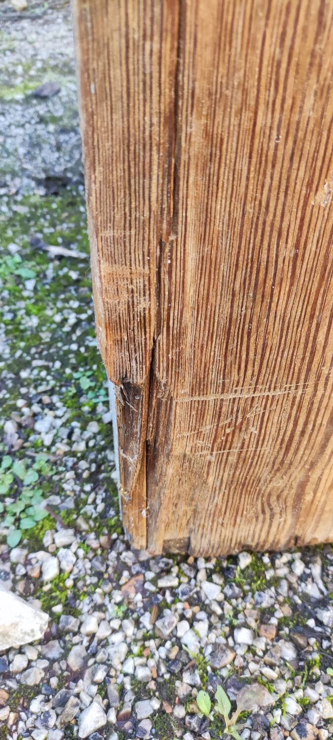 Sports changing room