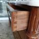 Commode 4 tiroirs xxe style louis xvi