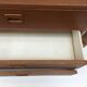 Meuble de rangement scandinave en teck