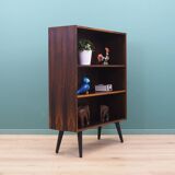 Rosewood bookcase, Danish design, 1970s, production: Denmark