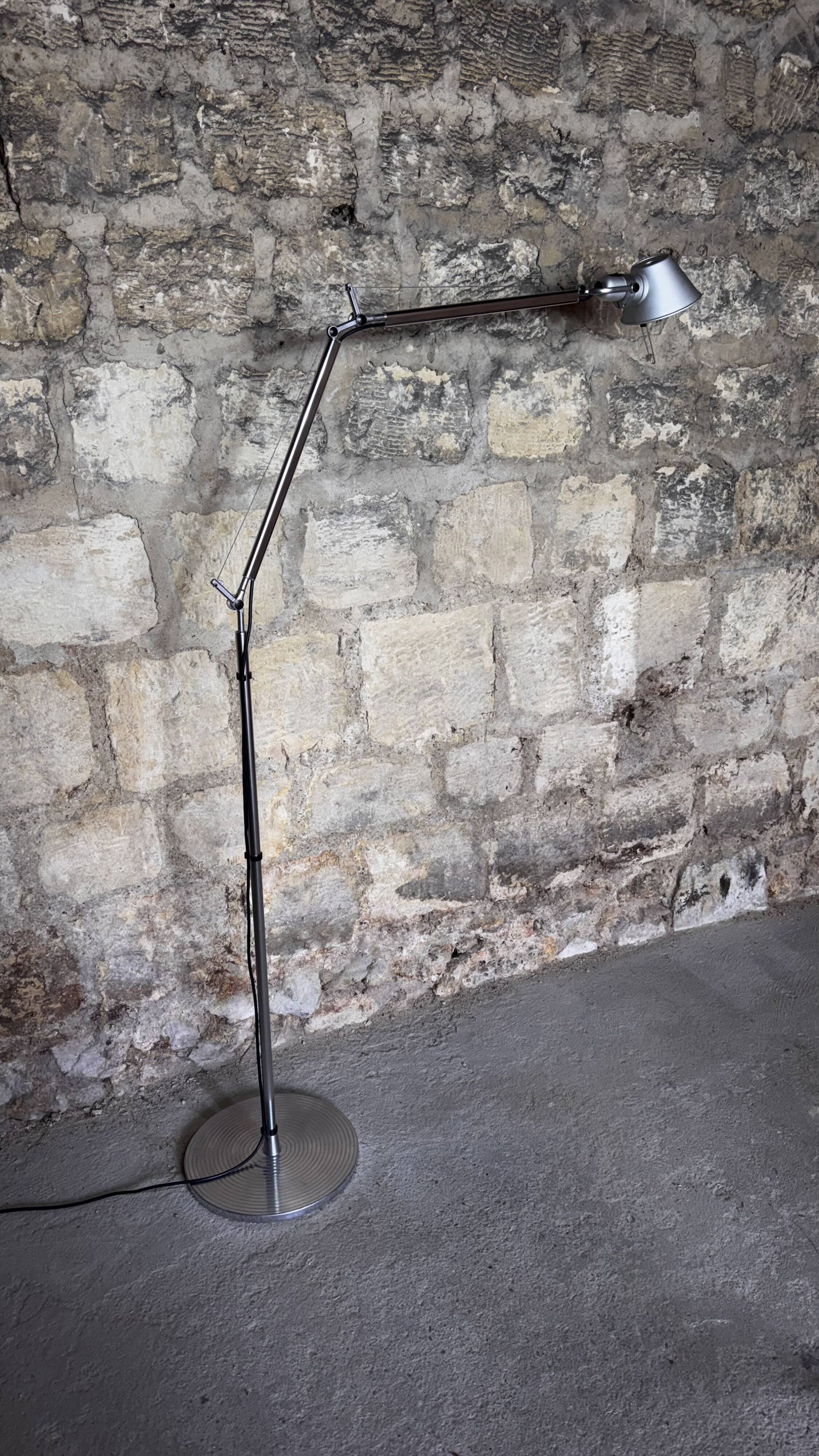 Tolomeo Floor Lamp - Artemide