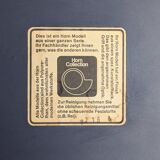 Horn Collection Vintage Nesting Tables