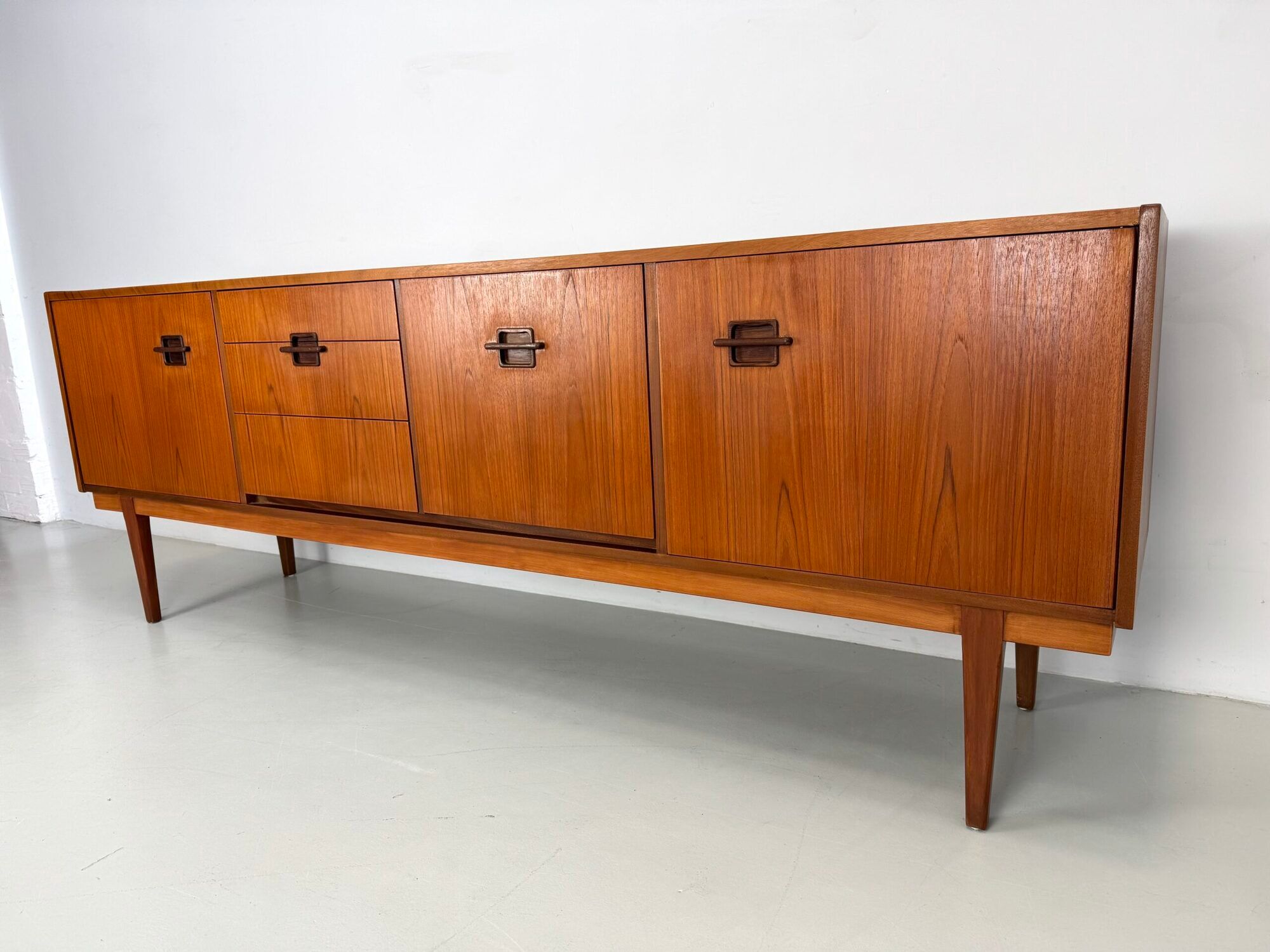 Vintage sideboard.