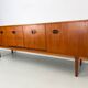 Vintage sideboard.