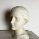 Plaster head