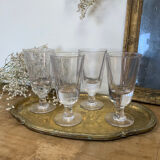 Verres Absinthe