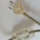 Jacques Adnet lamp, Lumen Center Italia MJA