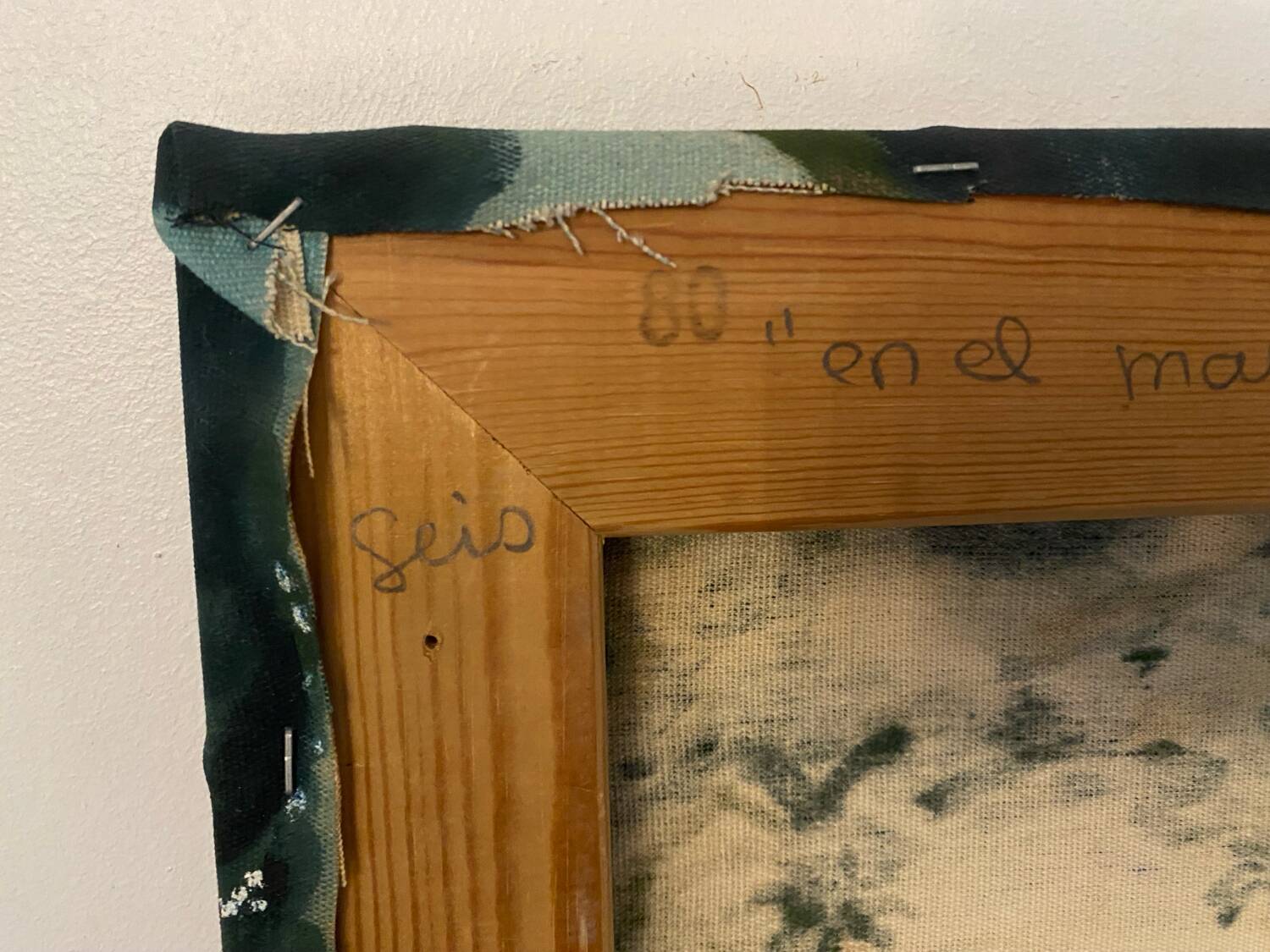 20th century villa landscape