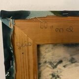 20th century villa landscape