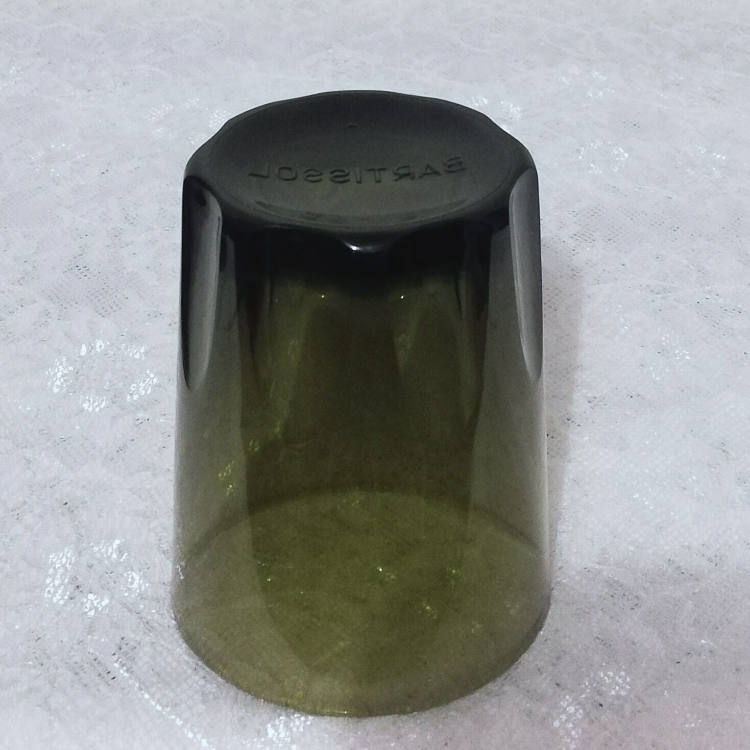 6 Bartissol vintage whisky glasses