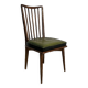 Dining room chairs, Charles Ramos 1950s