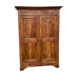 Old wardrobe of character XIX th of Rhone Valley