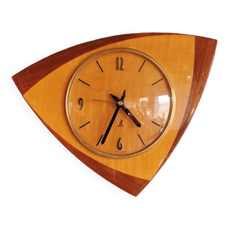 Horloge formica vintage