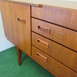 Sideboard vintage teak