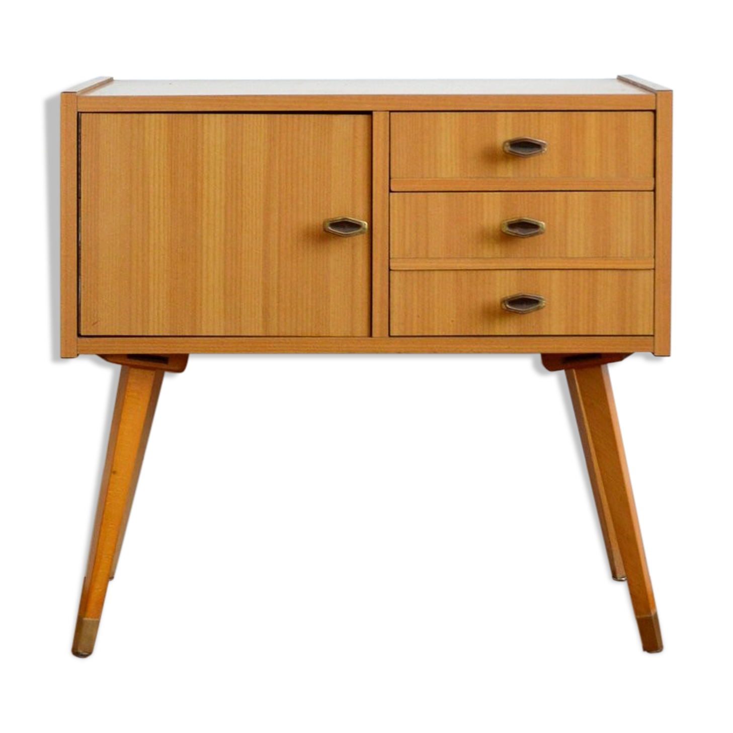 Vintage bedside 1960