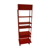 Vintage workshop bookcase 1960