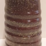 Vase brutaliste de Jaan Mobach