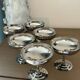6 Remy Letang stainless steel bowls