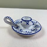 Italian ceramic candle holder