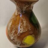 Pitcher / carafe / cruche vintage 50s signed liliane