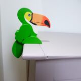 Vintage wooden children's toy