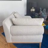 Marie's Corner bench