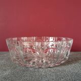 Bol Saladier en cristal