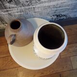Duo of WG STEULER vases