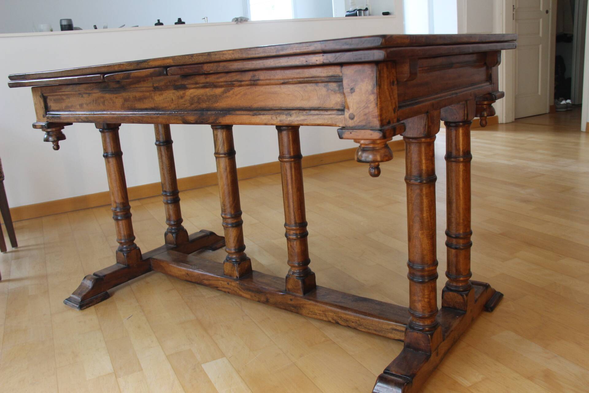 Table XIX