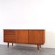 Mid-Century Teak Sideboard by Fredrik A. Kayser, Norway, 1960s.