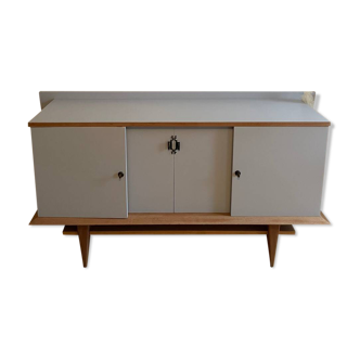 Commode en enfilade vintage