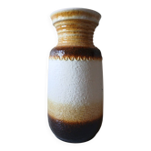 Large floor vase Uebelacker Ü-Keramik 1468/50 – West Germany – years
