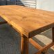 Table de ferme, par Georges Robert, France, 1960