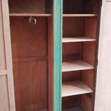Vintage wardrobe