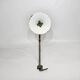 Large Greek Industrial Army Wall Light 1  1950s